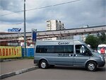 Бесплатный автобус Genser в пункт аренды автомобилей АрендаАвто-грн на ул.Добролюбова Бесплатный автобус Genser в пункт аренды автомобилей АрендаАвто-грн на ул.Добролюбова
